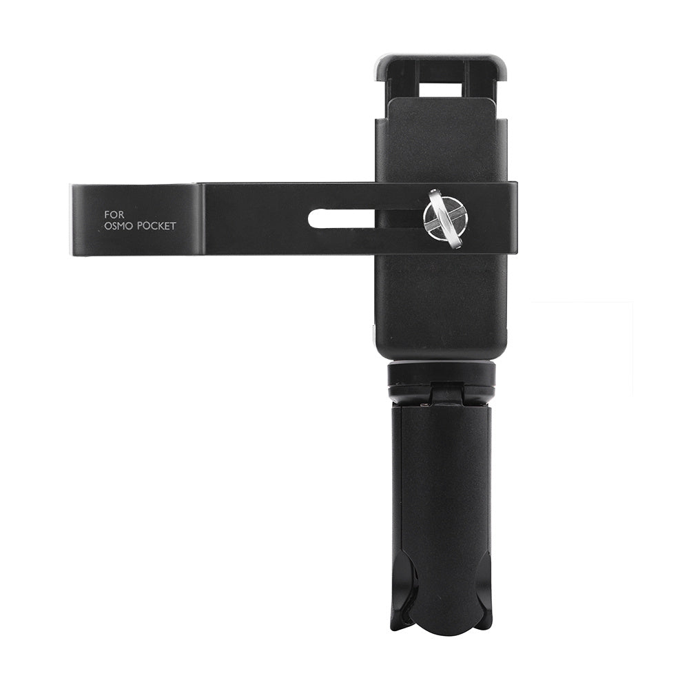 SteadyGrip™ Mini Tripod Holder – Compact Handheld Mount for Smartphones & Cameras