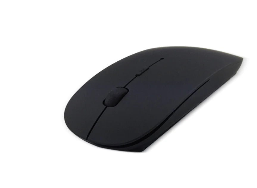 “SilentClick™ Bluetooth 5.0 Rechargeable Mouse — Ultra-Slim, Quiet, and Lag-Free for Mac, iPad & Windows”
