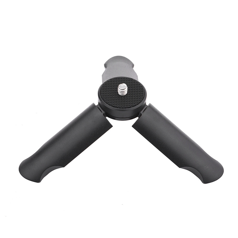 SteadyGrip™ Mini Tripod Holder – Compact Handheld Mount for Smartphones & Cameras