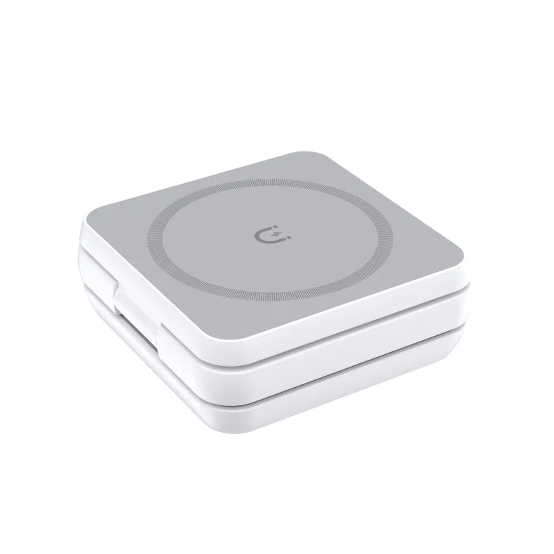 Magnetic 3-in-1 Wireless Charging Phone Stand