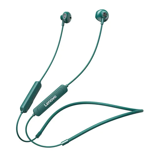 Lenovo SH1 Wireless Bluetooth Neckband Earphones IPX5