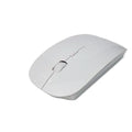 “SilentClick™ Bluetooth 5.0 Rechargeable Mouse — Ultra-Slim, Quiet, and Lag-Free for Mac, iPad & Windows”