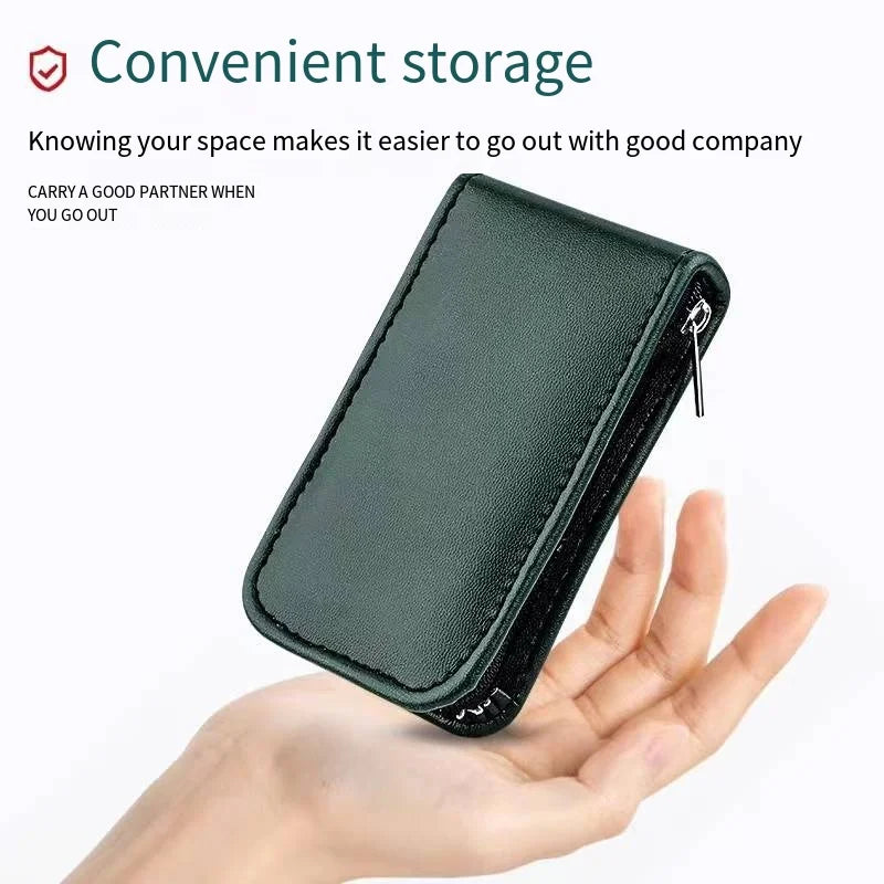 6-in-1 Premium Stainless Steel Nail Clipper Grooming Set ✂️💅 | Manicure & Pedicure Kit | Portable Travel Case